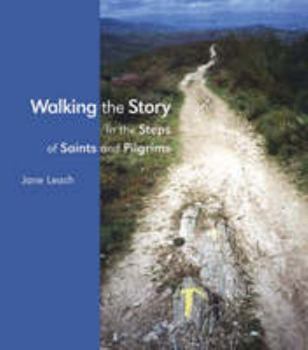 Paperback Walking the Story Book