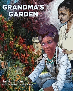 Paperback Grandma's Garden Book