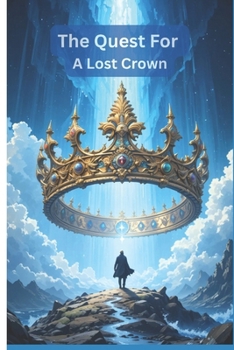 Paperback The Quest For A Lost Crown Book