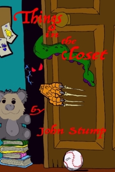 Paperback Things in the Closet Book