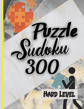 Paperback Puzzle Sudoku 300 Book