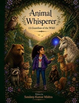 Animal Whisperer: A Guardian of the Wild (Whispers of the Wild — The Animal Adventure Series)