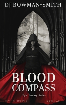 Paperback Blood Compass: Epic Fantasy Book