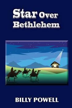 Paperback Star Over Bethlehem Book