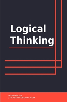 Paperback Logical Thinking Book