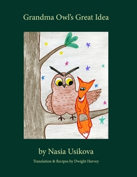 Paperback Grandma Owl's Great Idea Book