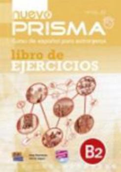 Paperback Nuevo Prisma B2 Workbook + Eleteca + Audio CD Book