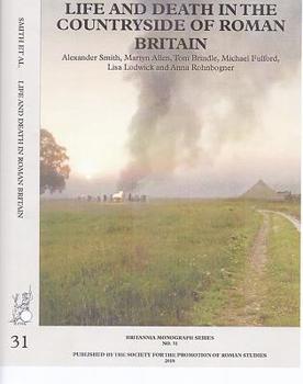 Paperback Life and Death in the Countryside of Roman Britain: New Visions of the Countryside of Roman Britain: Volume 3 Book