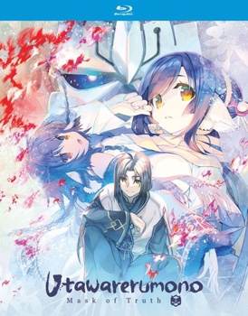 Blu-ray Utawarerumono - Mask Of Truth: The Complete Season Book