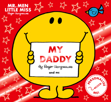 Paperback MR Men Little Miss My Daddy: The Perfect Gift for Father's Day Book