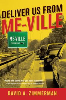 Paperback Deliver Us from Me-Ville Book