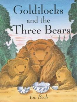 Paperback Goldilocks and the Three Bears Book
