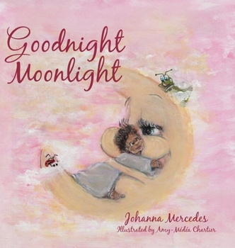 Hardcover Goodnight Moonlight Book
