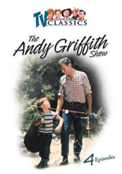 DVD The Andy Griffith Show: Volume 3 Book