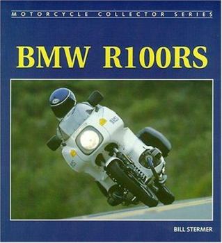 Paperback BMW R100 RS Book