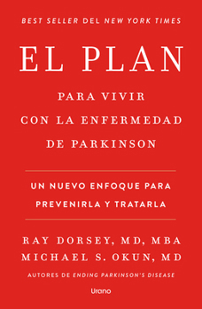 Paperback El Plan Para Vivir Con La Enfermedad de Parkinson [Spanish] Book
