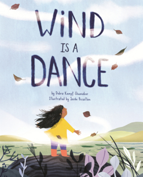 Library Binding Wind Is a Dance Book