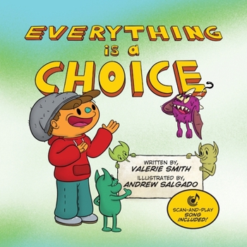 Paperback Everything is a Choice Book