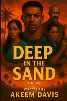 Paperback Deep in the Sand Book