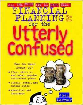 Paperback Financial Planning for the Utterly Confused Book
