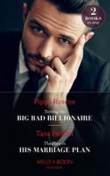 Paperback Taming Big Bad Billionaire Flaw Marriage Book