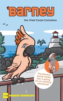 Paperback Barney, the West Coast Cockatoo Book