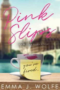 Paperback Pink Slips: The Hope Hunter Chronicles Book