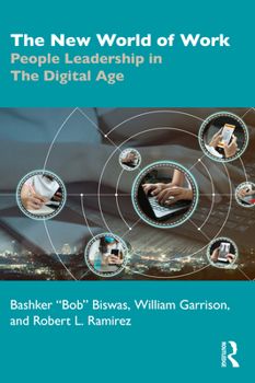 Paperback The New World of Work: People Leadership in The Digital Age Book