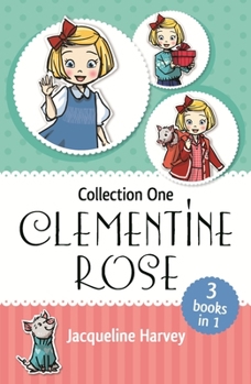 Paperback Clementine Rose Collection One Book