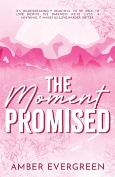 Paperback The Moment Promised Book