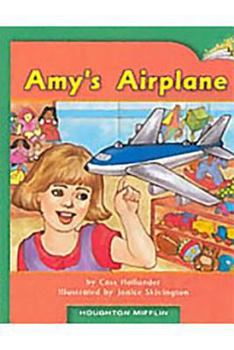 Misc. Amy's Airplane: Individual Titles Set (6 Copies Each) Level E Book