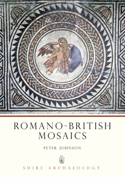 Paperback Romano-British Mosaics Book
