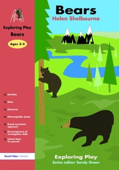 Paperback Bears Book