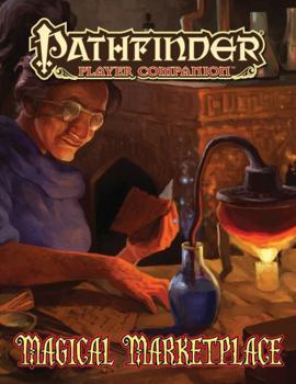 Pathfinder Player Companion: Magical Marketplace - Book  of the Pathfinder Player Companion