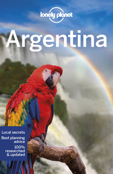 Lonely Planet. Argentina - Book  of the Lonely Planet