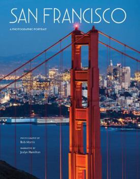 Hardcover San Francisco: A Photographic Portrait Book