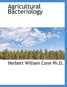 Agricultural Bacteriology