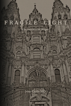 Paperback Fragile Light Book