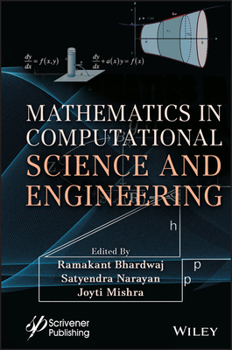 Hardcover Mathematics in Computational Science and Engineering Book
