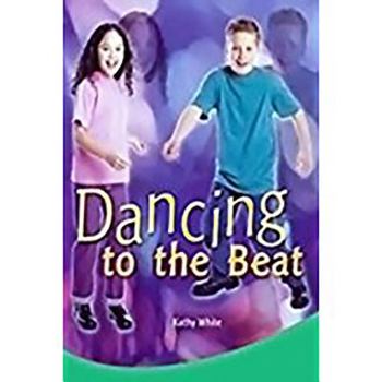 Paperback Dancing to the Beat: Individual Student Edition Emerald (Levels 25-26) Book