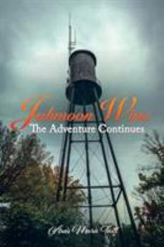 Paperback Jahmoon Wine: The Adventure Continues Book