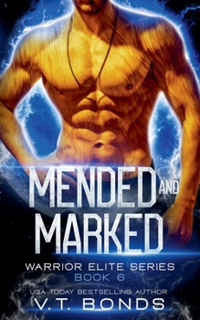 Paperback Mended and Marked Book