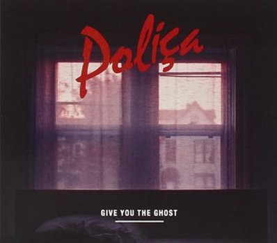Music - CD Give You The Ghost Book