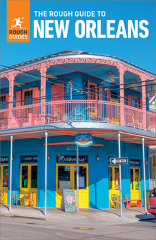 Paperback The Rough Guide to New Orleans: Travel Guide with eBook Book