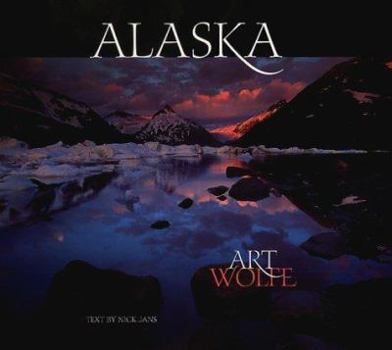 Hardcover Alaska Book