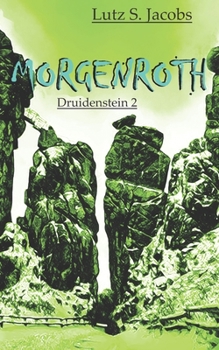 Paperback Morgenroth Druidenstein 2 [German] Book