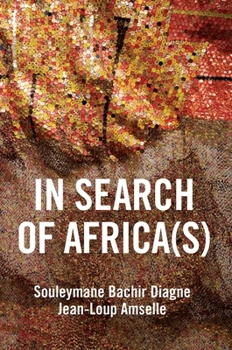 Hardcover In Search of Africa(s): Universalism and Decolonial Thought Book