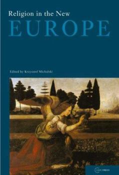 Paperback Religion in the New Europe Book