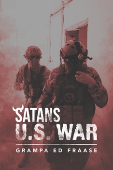 Paperback Satans U.S. War Book