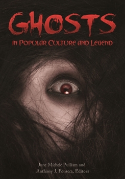 Hardcover Ghosts in Popular Culture and Legend Book